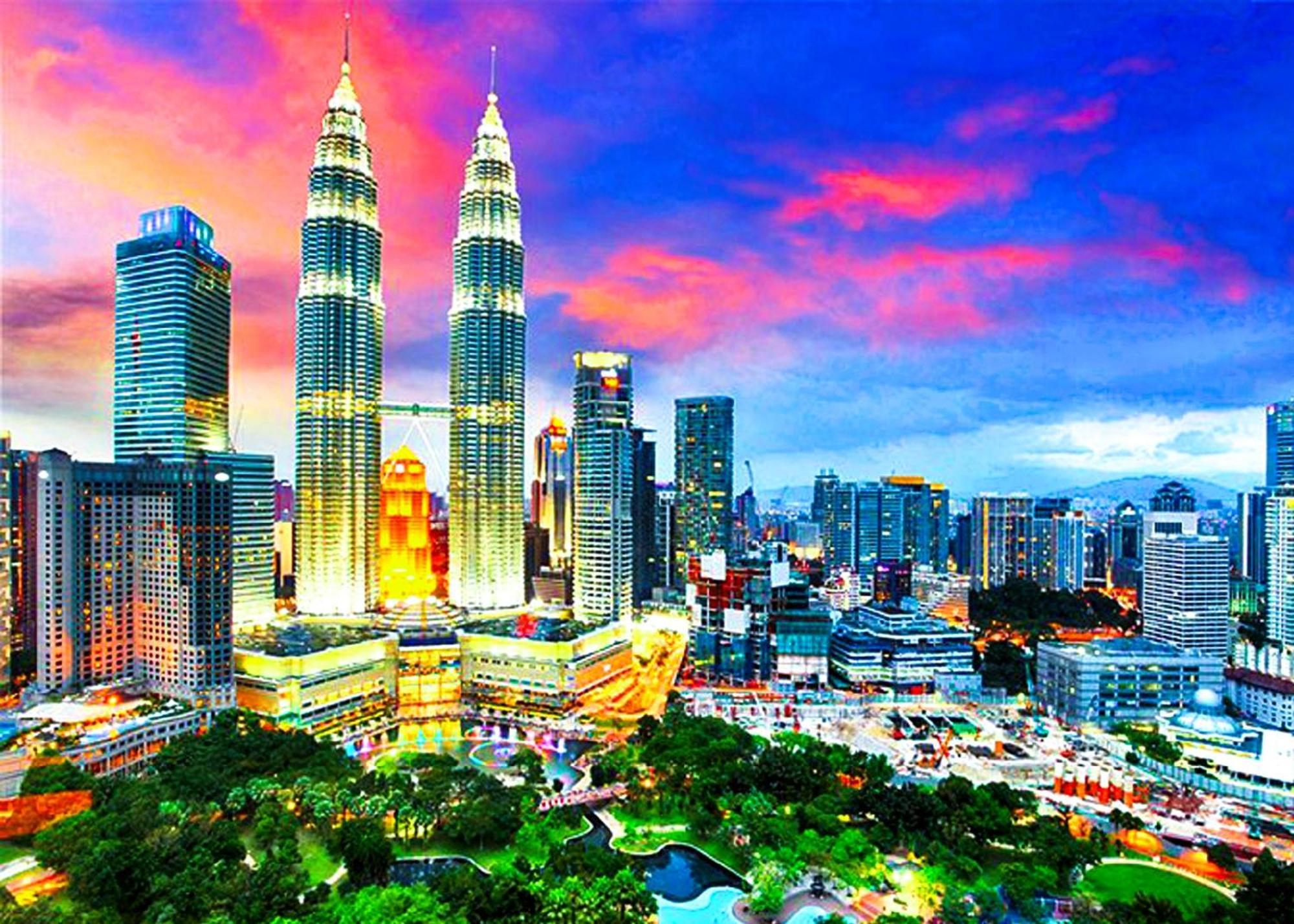 Damansara Damai Hotel- Dd Петалинг Джая Екстериор снимка